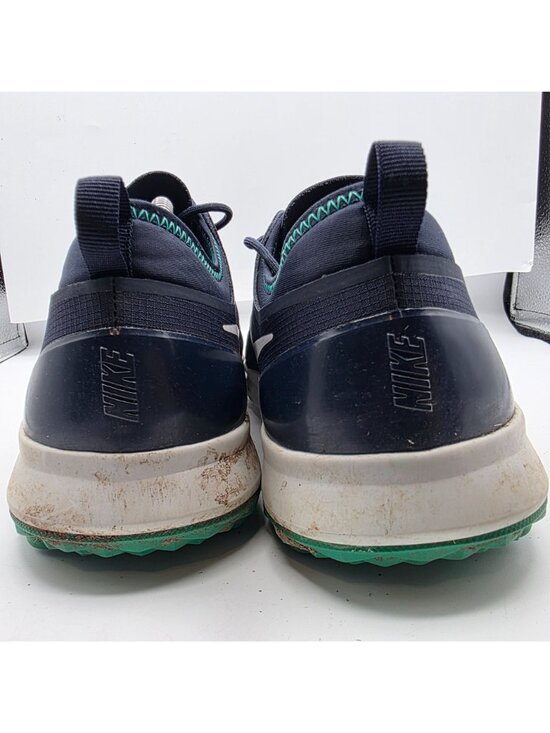 Nike FI Impact 3 Pure Platinum Obsidian Mens Size 11 Spikeless Golf Shoes Sports main image 4